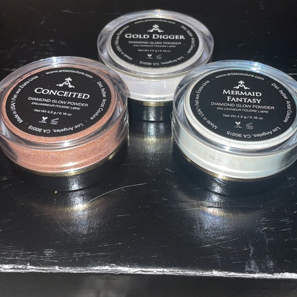 Diamond Glow Powder Highlighter ✨ - Picture 4 of 8